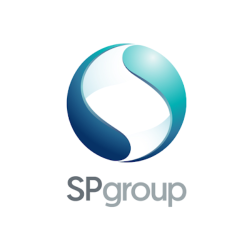 Logo of SP Group