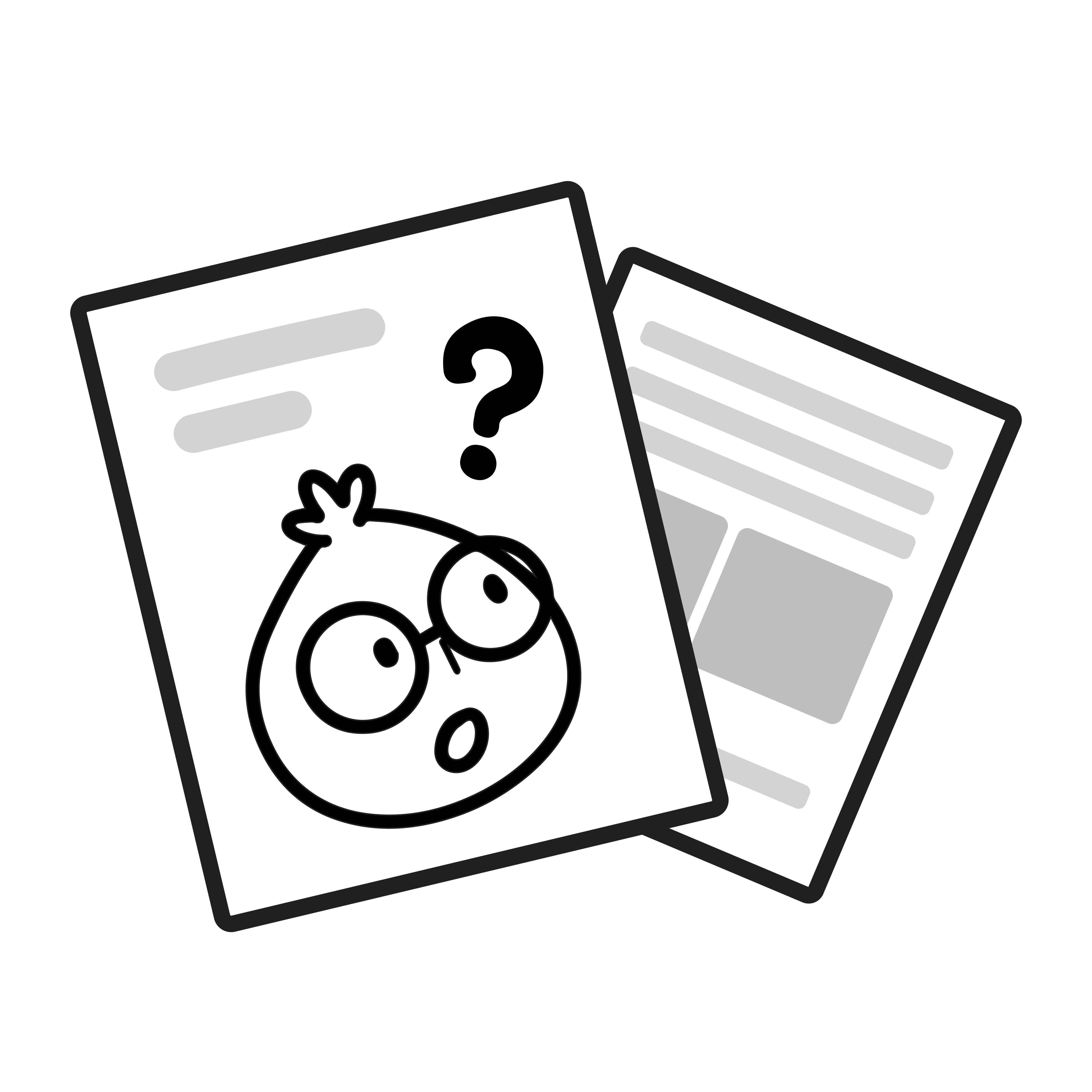 FAQ Illustration