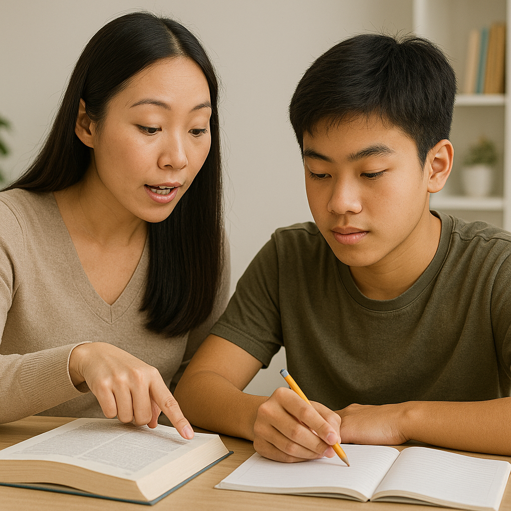 English Tutor