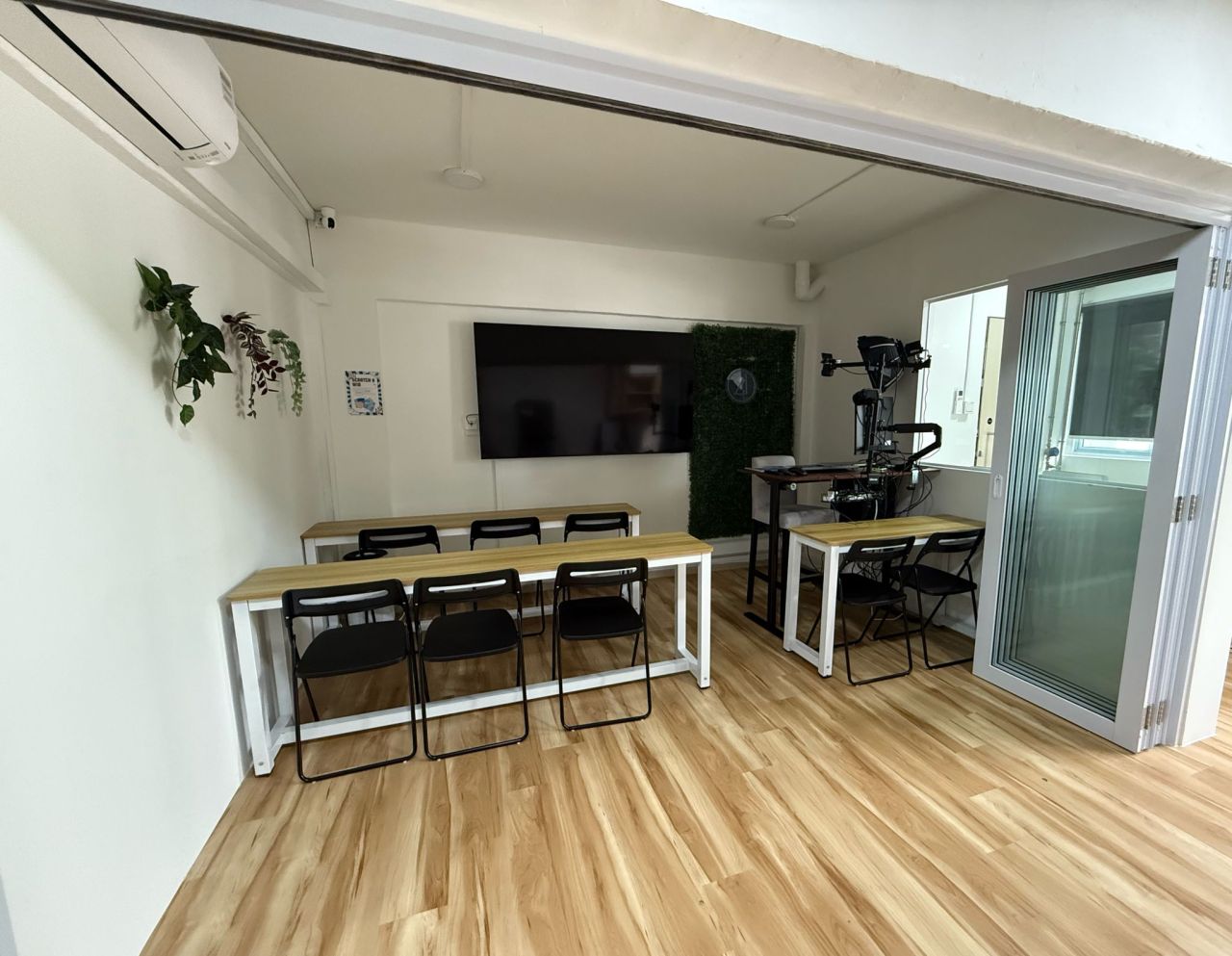 Jurong East Classroom