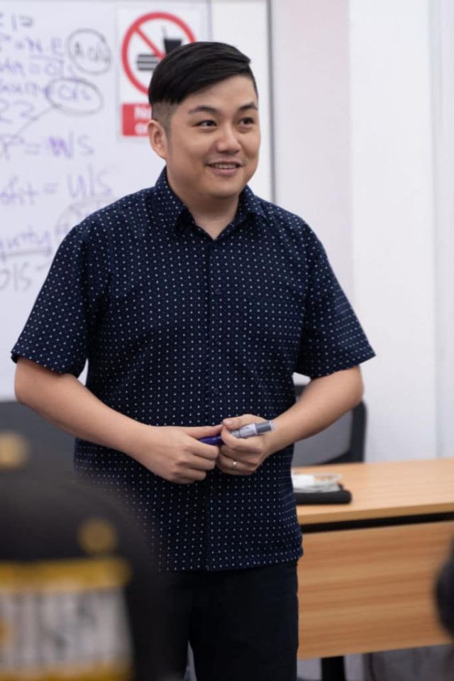 Caleb Ho Profile Photo
