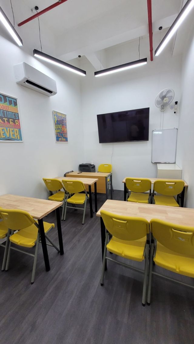 Serangoon Classroom 2